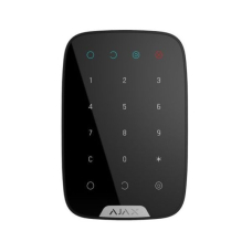 Беспроводная сенсорная клавиатура Ajax KeyPad (black)
