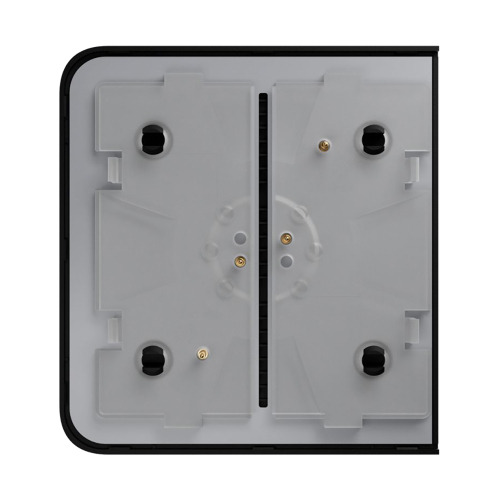 Кнопка Ajax SideButton (1-gang/2-way) graphite