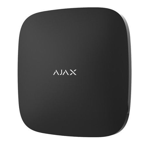 Комплект охранной сигнализации Ajax StarterKit Plus (Чёрный)