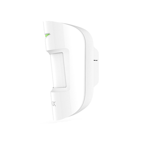 Бездротовий сповіщувач руху з мікрохвильовим сенсором MotionProtect Plus (white)