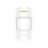 Бездротовий сповіщувач руху Ajax MotionProtect (white)