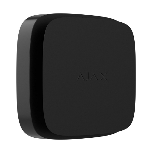 Бездротовий пожежний сповіщувач чадного газу Ajax FireProtect 2RB (CO) ASP black
