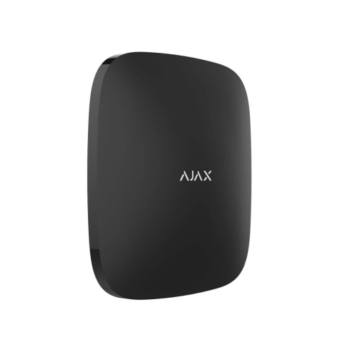 Интеллектуальная централь Ajax Hub Plus (black)