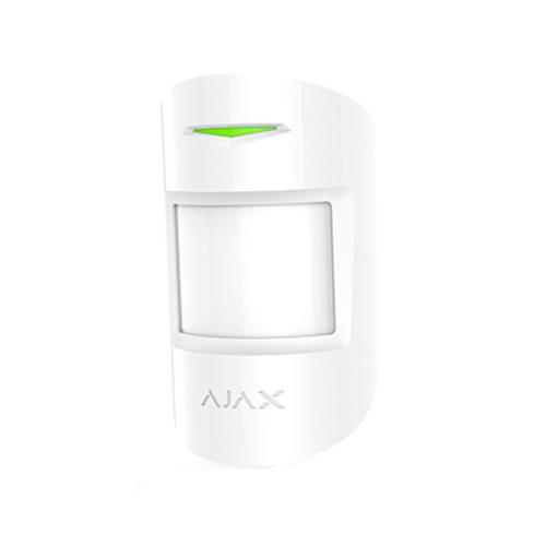 Бездротовий сповіщувач руху Ajax MotionProtect (white)