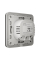 Выключатель Ajax LightSwitch 2-way Black проходной