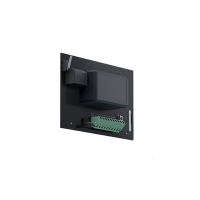 Модуль интеграции датчиков (без корпуса) Ajax vhfBridge Lite (8EU) white
