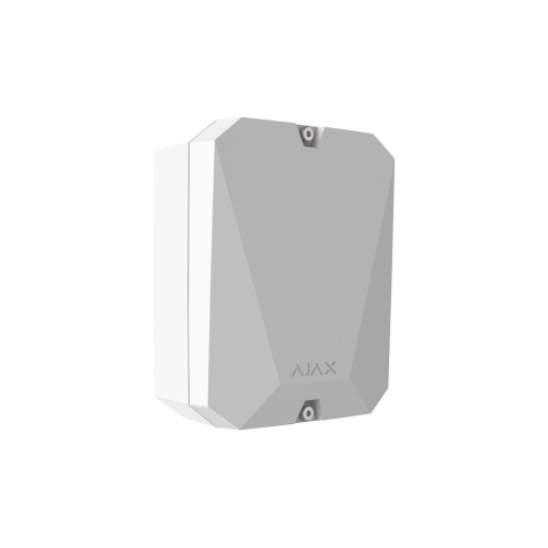 Модуль интеграции датчиков (в корпусе) Ajax vhfBridge (8EU) white