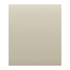 Кнопка Ajax CenterButton (1-gang/2-way) ivory