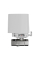Антипотоп-система Ajax WaterStop [1/2] (8EU) white