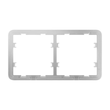Рамка для двух выключателей Ajax Frame (2 seats) [55]