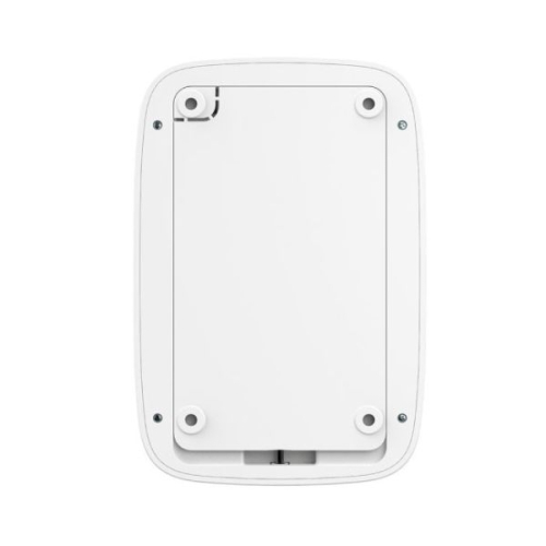 Беспроводная сенсорная клавиатура Ajax KeyPad (white)