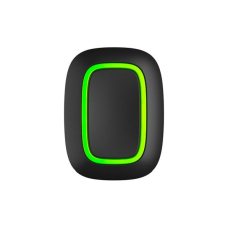 Беспроводная тревожная кнопка черная Ajax Button black EU