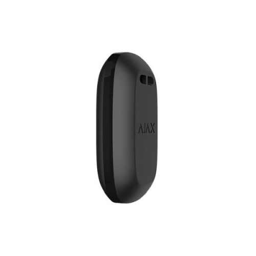 Беспроводная тревожная кнопка черная Ajax Button black EU