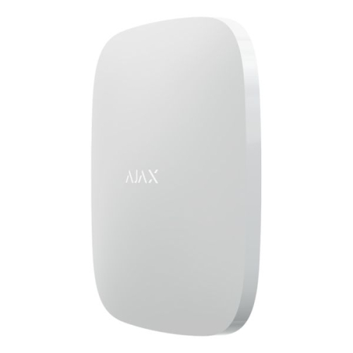 Охранная централь Ajax Hub Plus (8EU) UA white