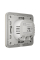 Выключатель Ajax LightSwitch 2-gang Ivory двухклавишный