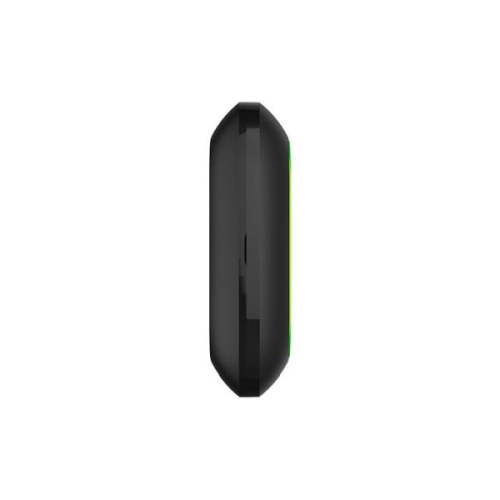 Беспроводная тревожная кнопка черная Ajax Button black EU