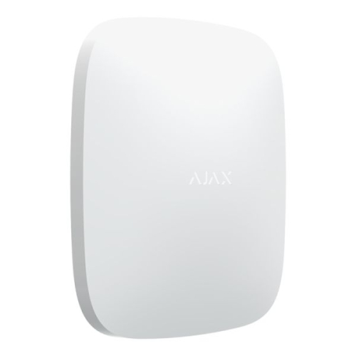 Охранная централь Ajax Hub Plus (8EU) UA white
