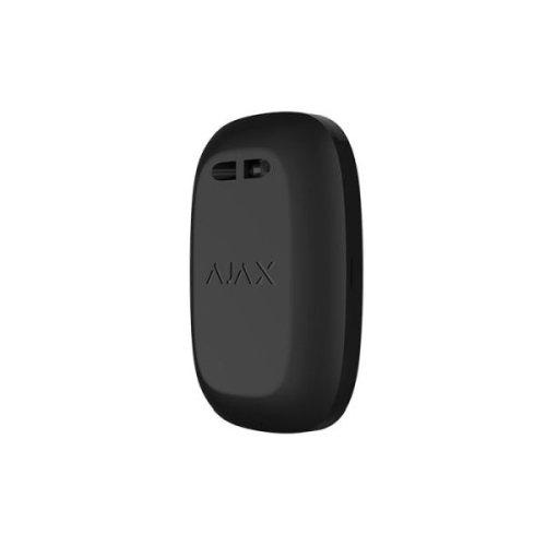 Беспроводная тревожная кнопка черная Ajax Button black EU