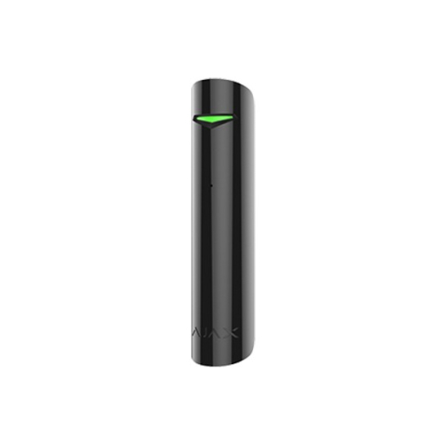 Бездротовий сповіщувач розбиття скла GlassProtect (black)