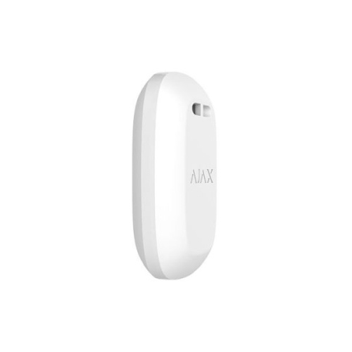 Беспроводная тревожная кнопка белая Ajax Button white EU