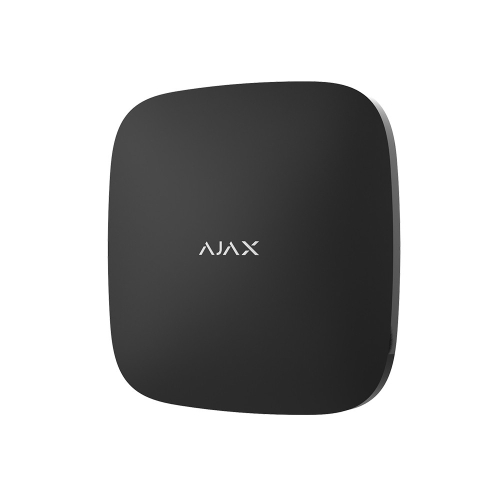 Интеллектуальная централь Ajax Hub 2 (2G) black с поддержкой датчиков с фотофиксацией тревог