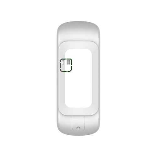 Бездротовий сповіщувач руху MotionProtect Outdoor (white)