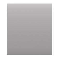 Кнопка Ajax CenterButton (1-gang/2-way) [55] fog