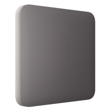 Выключатель Ajax LightSwitch 1-gang Grey одноклавишный