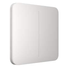 Выключатель Ajax LightSwitch 2-gang White двухклавишный