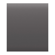 Кнопка Ajax CenterButton (1-gang/2-way) grey для одноклавишного или проходного выключателя