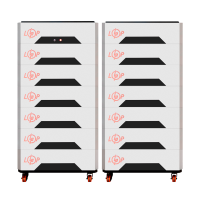 Високовольтний акумулятор LP LiFePO4 Battery HVM 614,4V 280Ah (172032 Wh) BMS 160А метал
