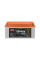 Акумулятор LP LiFePO4 12,8V - 160 Ah (2048Wh) (BMS 160A/80А) пластик Smart BT