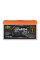 Акумулятор LP LiFePO4 25,6V - 32 Ah (820Wh) (BMS 40А/32A) пластик LCD Smart BT
