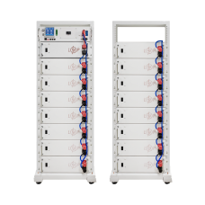 Акумулятор LP LiFePO4 Battery HVM 819,2V 100Ah (81920 Wh) BMS 160А P AB Lrack white