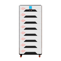 Високовольтний акумулятор LP LiFePO4 Battery HVM 358,4V 280Ah (100352 Wh) BMS 125А метал