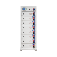 Акумулятор LP LiFePO4 Battery HVM 409,6V 100Ah (40960 Wh) BMS 125А AB Lrack white