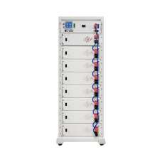 Акумулятор LP LiFePO4 Battery HVM 409,6V 100Ah (40960 Wh) BMS 125А AB Lrack white