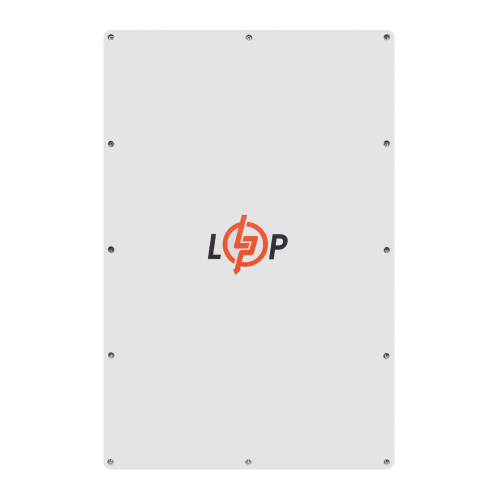 Акумулятор LP LiFePO4 51,2V - 100 Ah (5120Wh) (BMS JK 100A/50А) W RS485/CAN WH