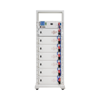 Акумулятор LP LiFePO4 Battery HVM 358,4V 100Ah (35840 Wh) BMS 125А AB Lrack white
