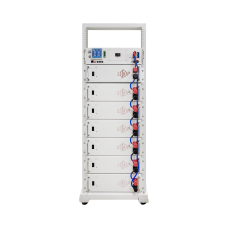 Акумулятор LP LiFePO4 Battery HVM 358,4V 100Ah (35840 Wh) BMS 125А AB Lrack white