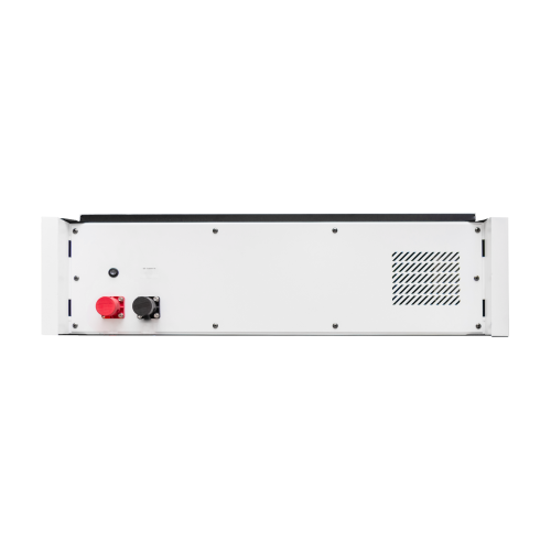 Акумулятор LP LiFePO4 51,2V - 280 Ah (14336Wh) (BMS 200A/200А) метал F LCD Smart BT