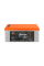 Акумулятор LP LiFePO4 25,6V - 230 Ah (5888Wh) (BMS 200A/100А) пластик LCD Smart BT