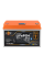 Акумулятор LP LiFePO4 12,8V - 100 Ah (1280Wh) (BMS 100A/50А) пластик LCD Smart BT