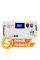 Акумулятор LP LiFePO4 51,2V - 280 Ah (14336Wh) (BMS SP 200A/100А) RM RS485/CAN LCD WH