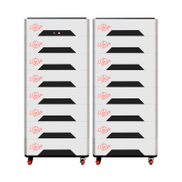 Високовольтний акумулятор LP LiFePO4 Battery HVM 768V 280Ah (215040 Wh) BMS 160А метал