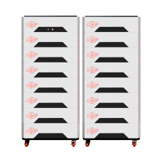 Високовольтний акумулятор LP LiFePO4 Battery HVM 768V 280Ah (215040 Wh) BMS 160А метал