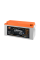 Акумулятор LP LiFePO4 12,8V - 200 Ah (2560Wh) (BMS 200A/100А) пластик Smart BT