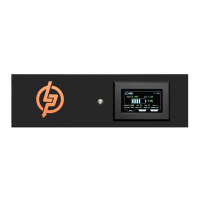 Акумулятор LP LiFePO4 70,4V - 32 Ah (2253Wh) (BMS 30A/30А) метал LCD Smart BT