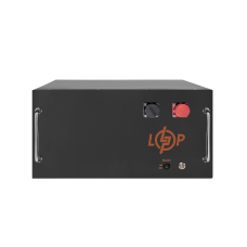 Акумулятор LP LiFePO4 51,2V - 280 Ah (14336Wh) (BMS JK 200A/100A) RM BL