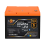 Акумулятор LP LiFePO4 12,8V - 100 Ah (1280Wh) (BMS 100A/50А) пластик Smart BT